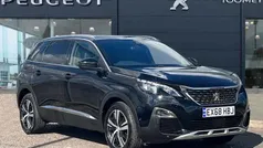 Used 2020 Peugeot 5008 GT-line MPV | £16,795 (Good price)