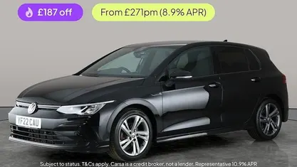 Used 2024 VW Golf VIII R-line Hatchback | £18,670 (Super price)