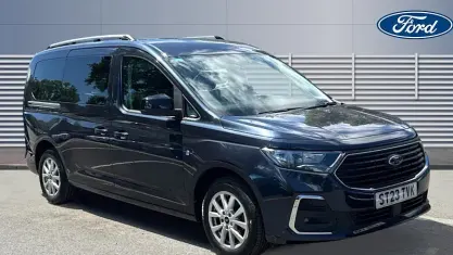 Used Ford Tourneo Titanium 122 HP (89 kW) 2024 Estate