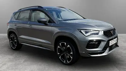 Used Cupra Ateca 150 HP (110 kW) 2025 SUV