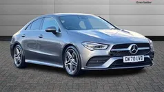 Mercedes CLA180