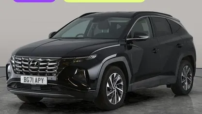 Used Hyundai Tucson Premium 150 HP (110 kW) 2024 SUV