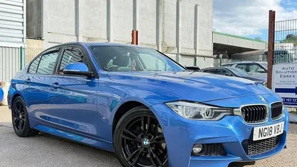 Used BMW 330e M Sport 252 HP (185 kW) 2018 Sedan