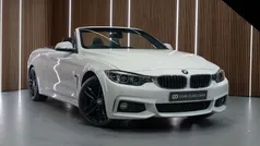 Used 2020 BMW 420 M Sport Cabriolet | £15,995 (Super price)