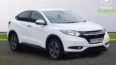 Used 2018 Honda HR-V Hybrid SUV | £11,799 (Good price)