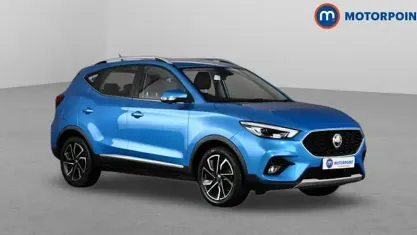 Used MG ZS Exclusive 106 HP (77 kW) 2024 SUV