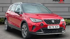 Used 2026 Seat Arona FR Sport SUV | £18,991 (Fair price)