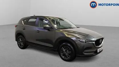 Used Mazda CX-5 165 HP (121 kW) 2020 SUV