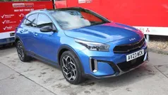 Blue Used 2023 Kia XCeed GT-Line S SUV | £21,595 (Fair price)