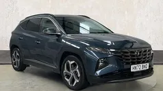 Used 2022 Hyundai Tucson Ultimate SUV | £25,490 (Fair price)