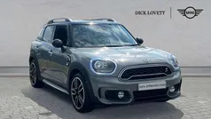 Grey Used 2019 Mini Cooper S Countryman Sport SUV | £18,350 (Fair price)