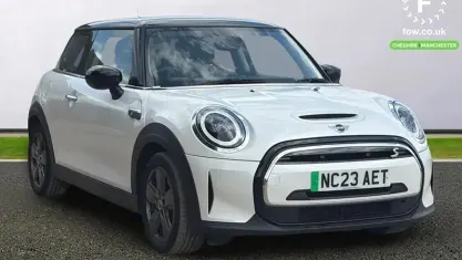 Used Mini Cooper S Hatch 135 kW (184 HP) 2023 White Hatchback