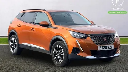 Used Peugeot 2008 Allure Premium 131 HP (96 kW) 2022 SUV