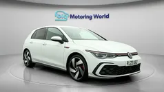 Used 2023 VW Golf VIII GTI Hatchback | £28,800 (Fair price)
