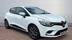 White Used 2018 Renault Clio IV Play Hatchback | £8,499 (Fair price)