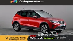 Used 2022 Seat Arona SE SUV | £13,697 (Fair price)