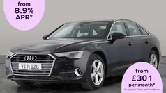 Used 2021 Audi A6 Sport Sedan | £20,690 (Good price)