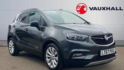 Used Vauxhall Mokka Elite 140 HP (102 kW) 2019 SUV