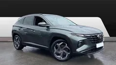 Grey Used 2021 Hyundai Tucson Ultimate SUV | £21,720 (Fair price)