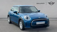 Blue Used 2021 Mini ONE Classic Hatchback | £13,995 (Good price)