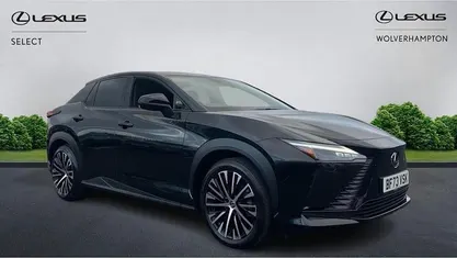 Used Lexus RZ 450e 230 kW (313 HP) 2025 SUV
