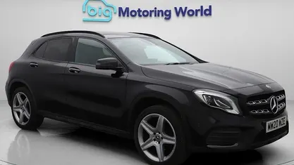 Used 2020 Mercedes 200 AMG line Hatchback | £17,000 (Fair price)
