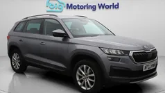 Used 2021 Skoda Kodiaq SE SUV | £20,100 (Fair price)