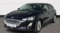 Used 2022 Ford Focus Titanium X Hatchback | £15,995 (Fair price)