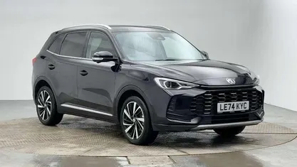 Used MG ZS Trophy 196 HP (144 kW) 2024 SUV