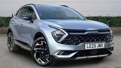 Used Kia Sportage GT-Line 159 HP (116 kW) 2024 SUV