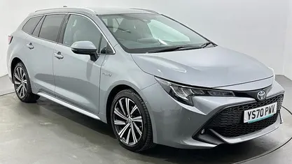 Used Toyota Corolla Design 122 HP (89 kW) 2021 Estate