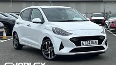 Used 2025 Hyundai i10 Premium Hatchback | £15,412 (Fair price)
