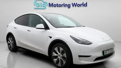 Used 2025 Tesla Model Y Long Range AWD SUV | £21,500 (Super price)