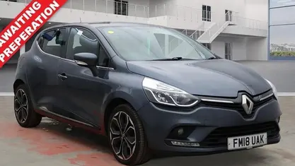 Used Renault Clio IV Iconic 90 HP (66 kW) 2019 Hatchback