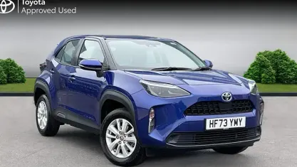 Begagnad Toyota Yaris Hybrid 116 HK (85 kW) 2026 Kombi