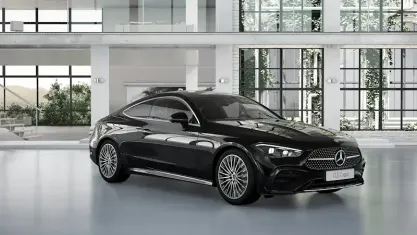 New Mercedes E300 AMG Line Premium 313 HP (230 kW) 2026 Coupe