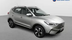 Silver Used 2022 MG ZS Trophy Sedan | £16,249 (Fair price)