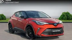 Used 2020 Toyota C-HR Edition SUV | £18,444 (Fair price)