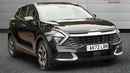 Used Kia Sportage 150 HP (110 kW) 2023 SUV