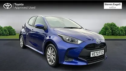Used Toyota Yaris Hybrid 116 HP (85 kW) 2025 Hatchback