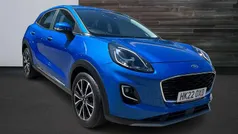 Used 2022 Ford Puma Titanium SUV | £16,290 (Super price)
