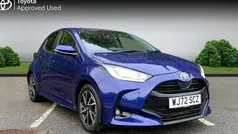 Used 2025 Toyota Yaris Hybrid Design Hatchback | £16,590 (Super price)