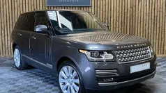 Used 2016 Land Rover Range Rover Autobiography SUV | £27,000 (Fair price)