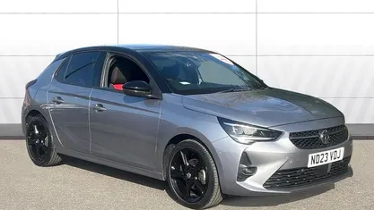 Used Vauxhall Corsa 75 HP (55 kW) 2023 Hatchback