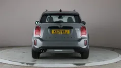 Used 2022 Mini Cooper Countryman Classic SUV | £19,462 (Fair price)