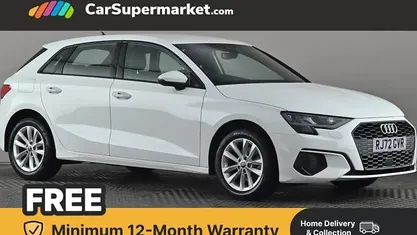 Used Audi A3 Sportback 110 HP (80 kW) 2023 Hatchback
