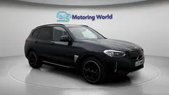 Used 2021 BMW iX3 SUV | £22,300 (Fair price)