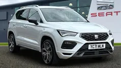 Used 2025 Seat Ateca FR Sport SUV | £17,995 (Super price)