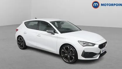 Used 2023 Cupra Leon VZ2 Hatchback | £20,199 (Fair price)