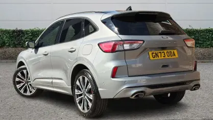 Used Ford Kuga ST-Line X 224 HP (164 kW) 2023 Silver SUV